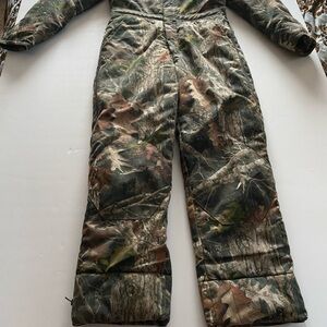 RedHead Kids Camo Jacket & Pants Set